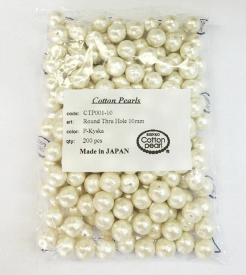 コットンパール