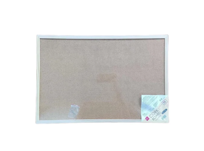 ダイソー コルクボード(片面)40cm×60cm