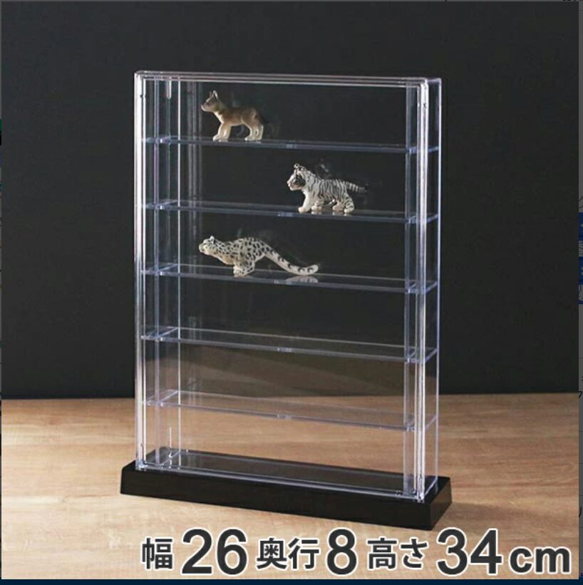 ゲージケース コレクションケース