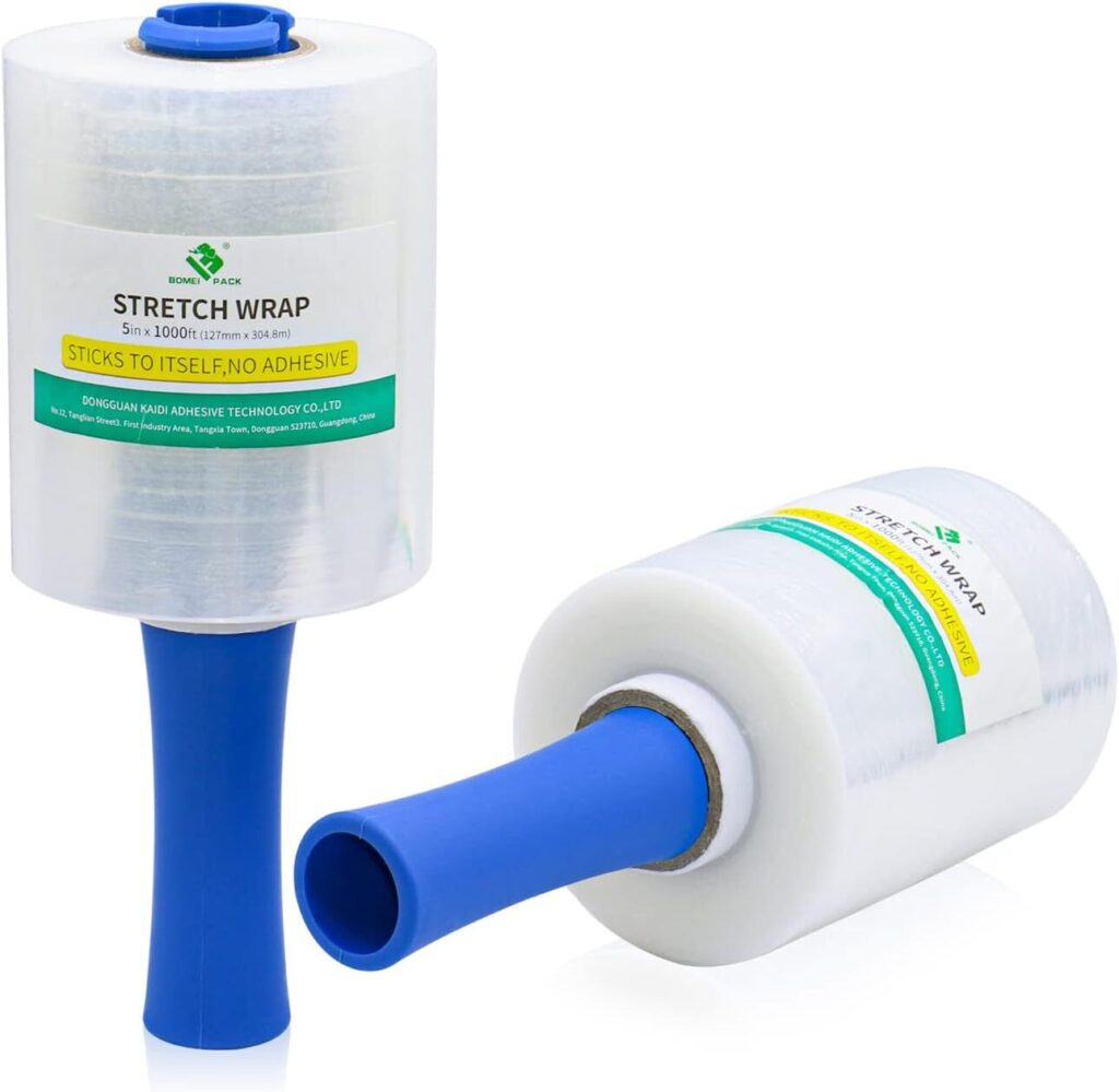 BOMEI PACK ハンディラップ