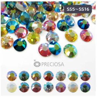 プレシオサ PRECIOSA ラインストーン