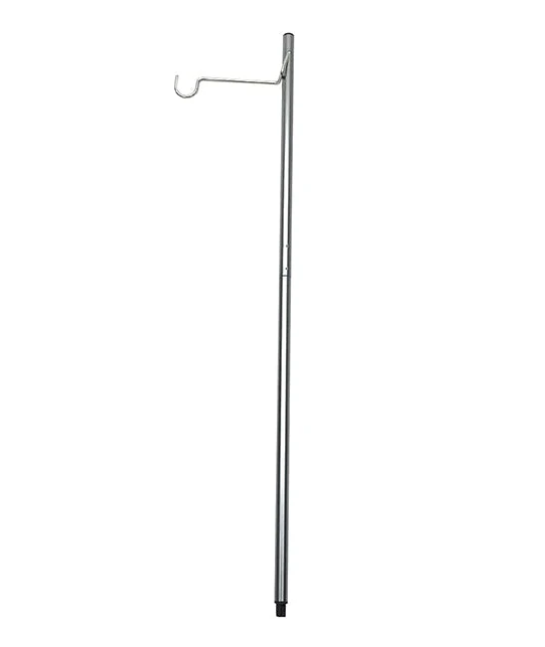 ワッツ　コンパクトアルミランタンスタンド