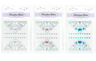 ラインストーンシール ティアラ
4968583248249