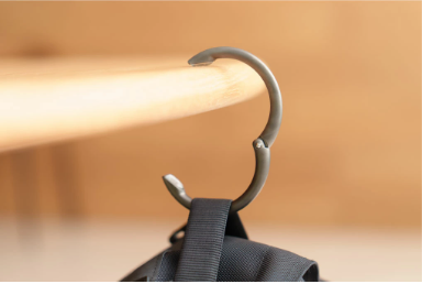 クリッパ / clipa 2のバッグハンガー