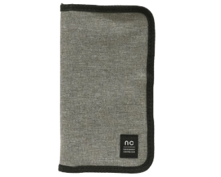 パスポートケース グレー 366662
4510085909854