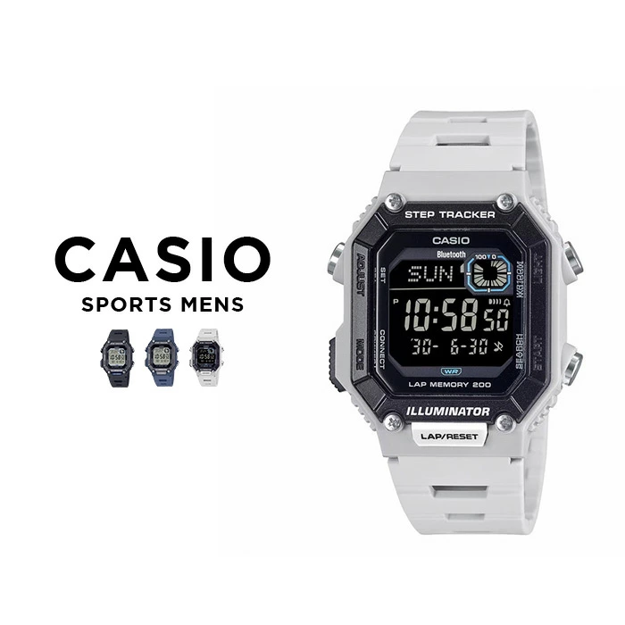 CASIO SPORTS MENS