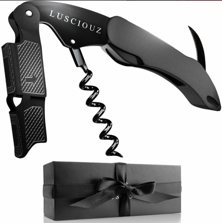 LUSCIOUZ　ソムリエナイフ