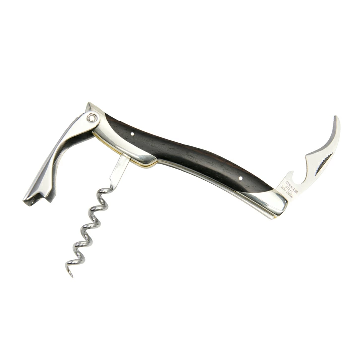 ATHRO  ソムリエナイフ黒檀