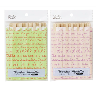 使い捨てマドラー