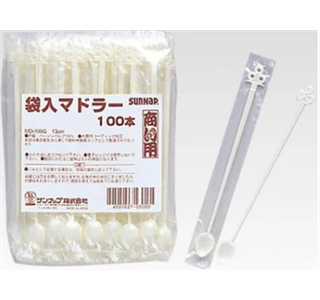 使い捨てマドラー