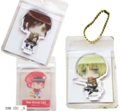 キーホルダーカバー