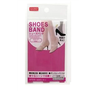 パンプスストラップ