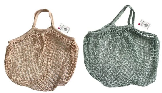 メッシュバッグ