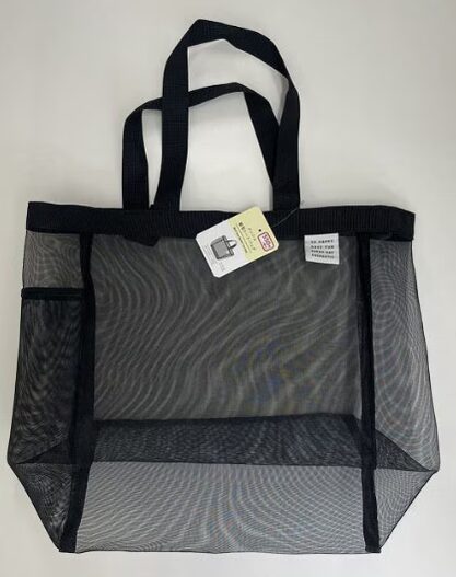 メッシュバッグ