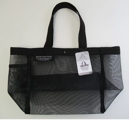 メッシュバッグ