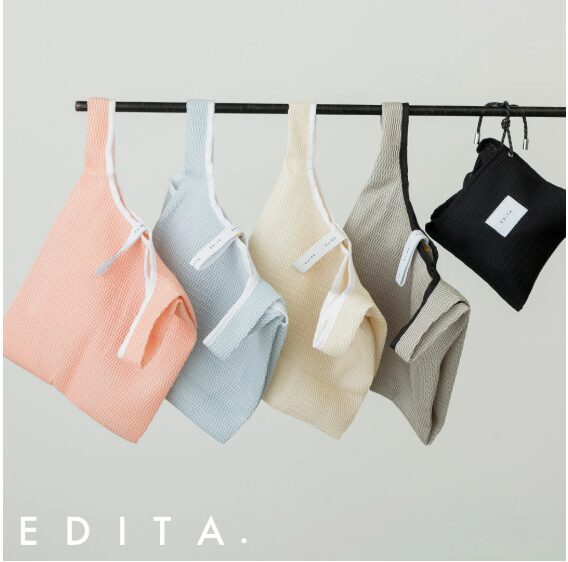 メッシュバッグ