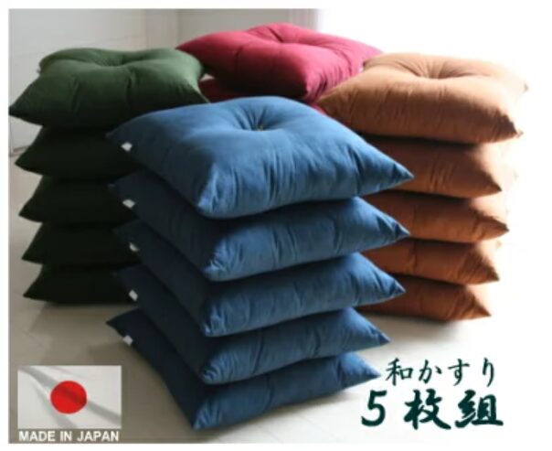 ジョイフルの座布団