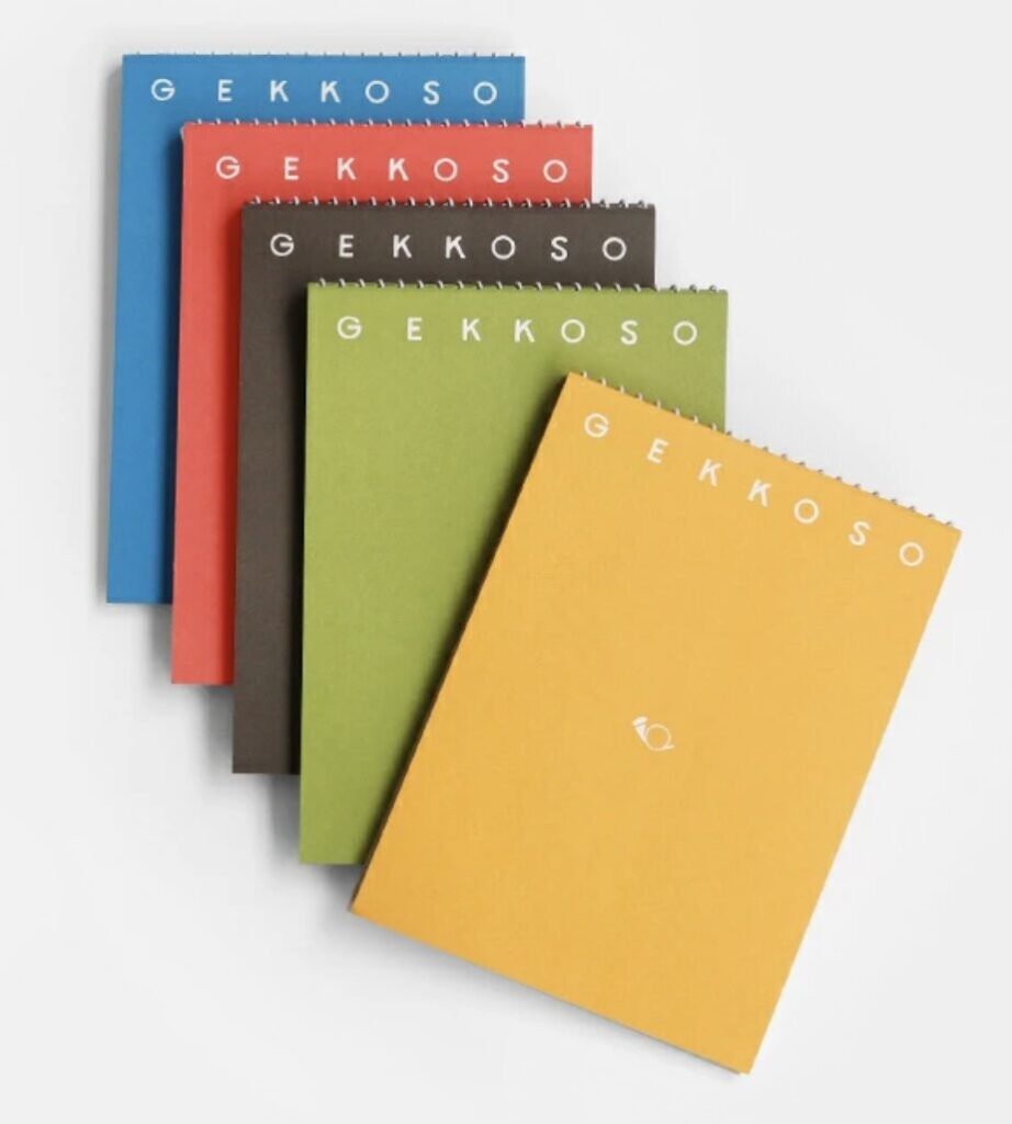 月光荘画材店 スケッチブック0F