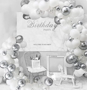 GuassLee　バルーンガーランド