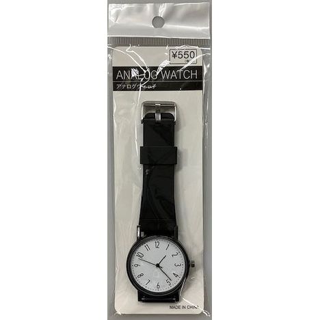 アナログウォッチ