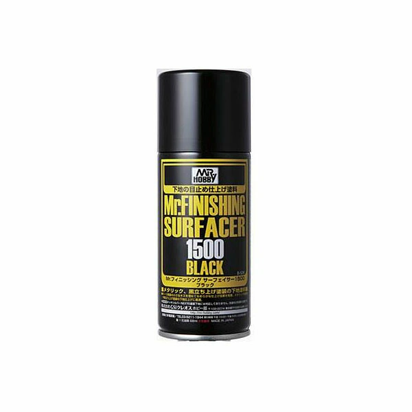 Mr.フィニッシングサーフェイサー1500 