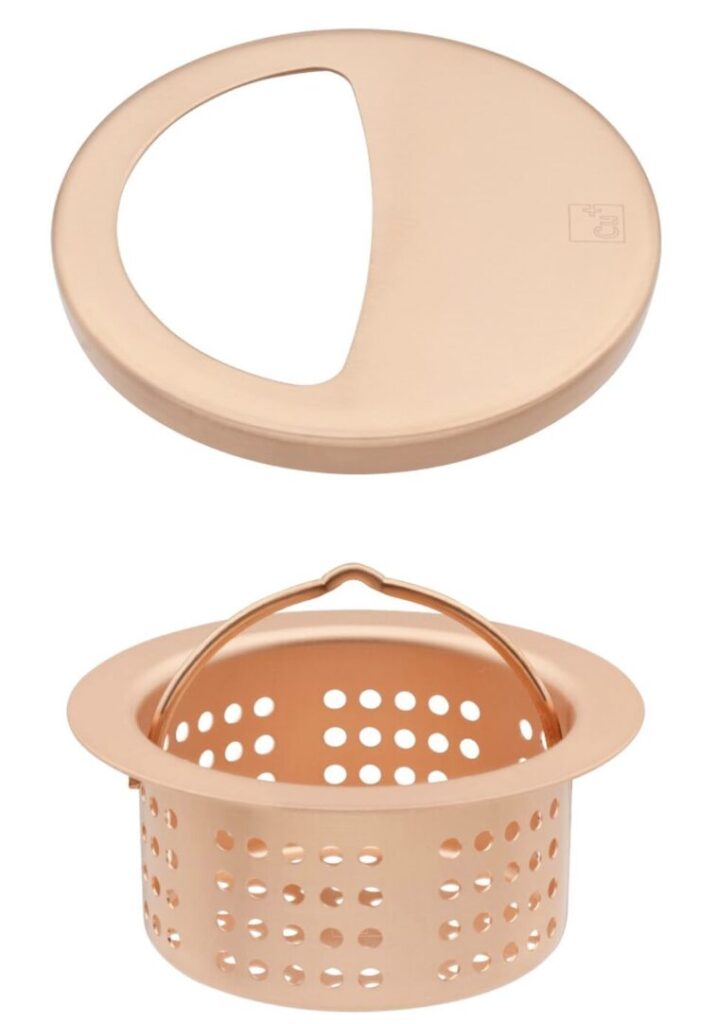 ガオナ 流し用排水交換セット 8センチ用