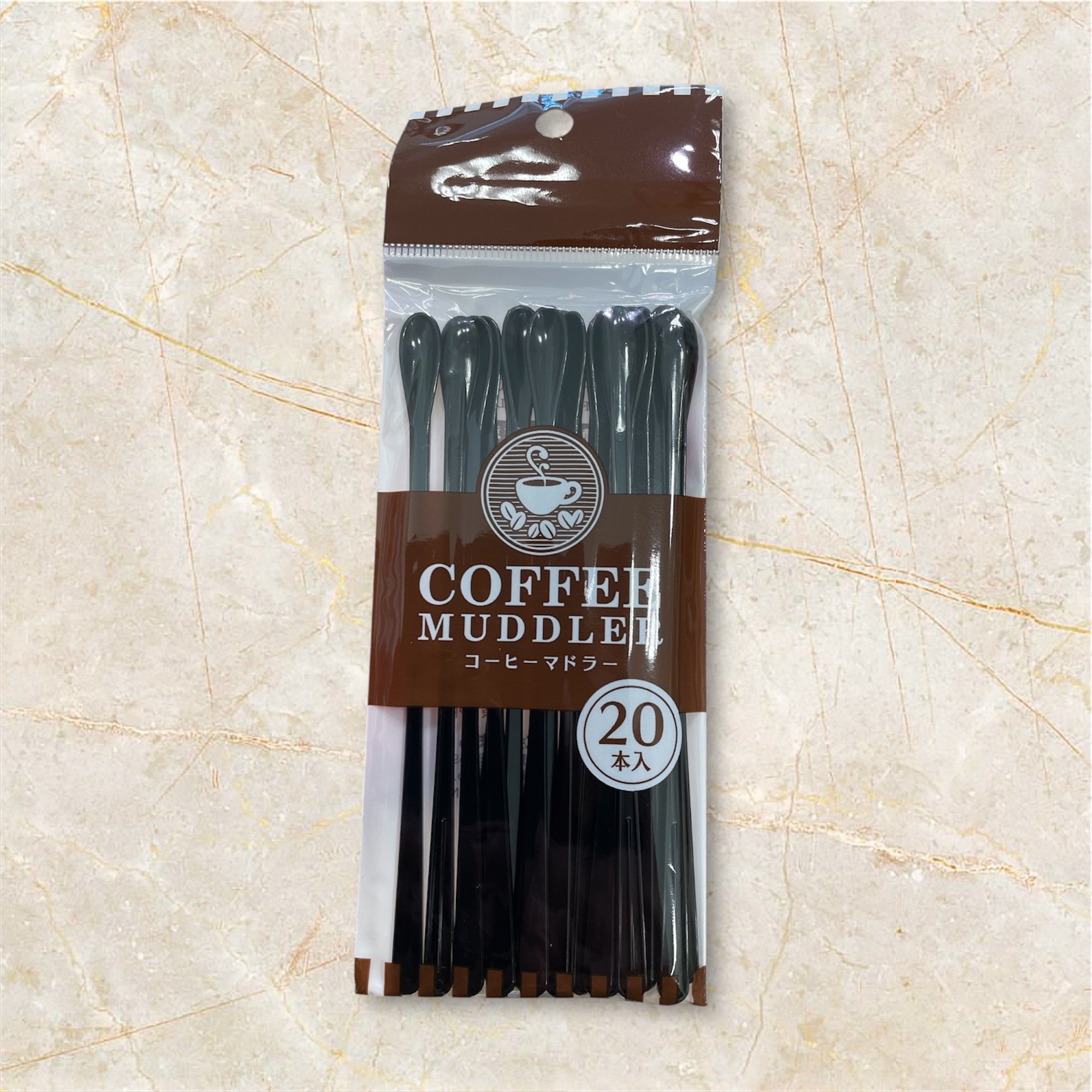 使い捨てマドラー