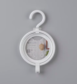 帽子ハンガー　ホワイト	
4905596653066