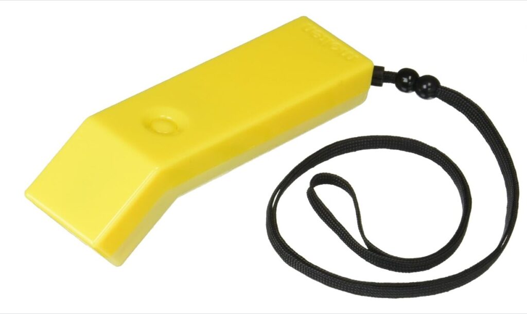 モルテン(molten) 電子ホイッスル RA0010｜本体カラー別に選べる3音色