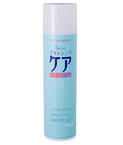リーゼブラッシングケアスプレー