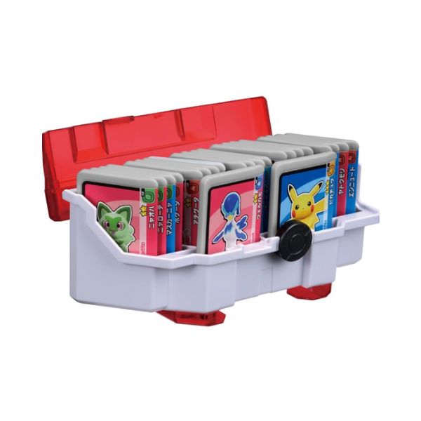 ポケモン フレンダ ボックス クリア マスター BOX ケース