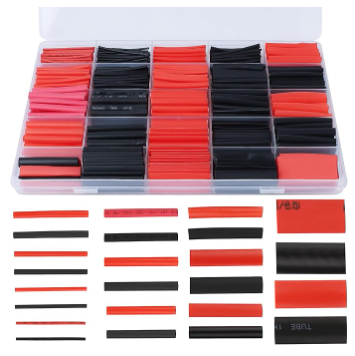 FINGOOO 熱収縮チューブ