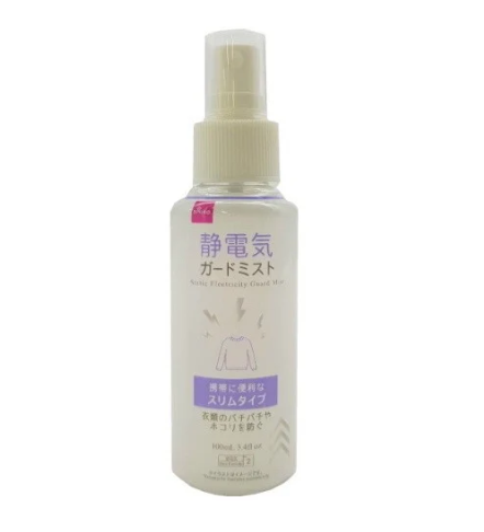 ダイソー静電気ガードミストミニタイプ