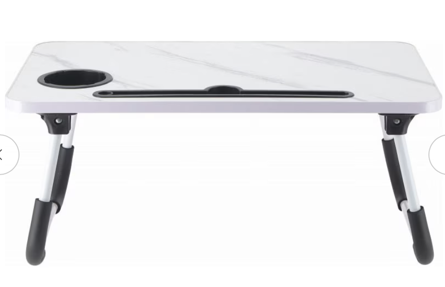 折りたたみテーブル 大理石柄