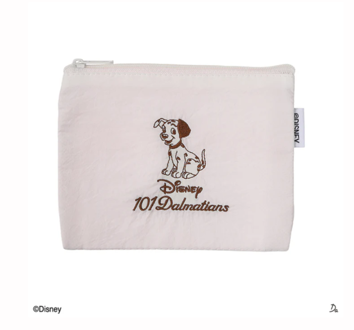 ティッシュポーチ（１０１匹わんちゃん）
