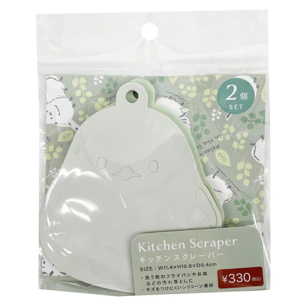 キッチンスクレーパーシマエナガ