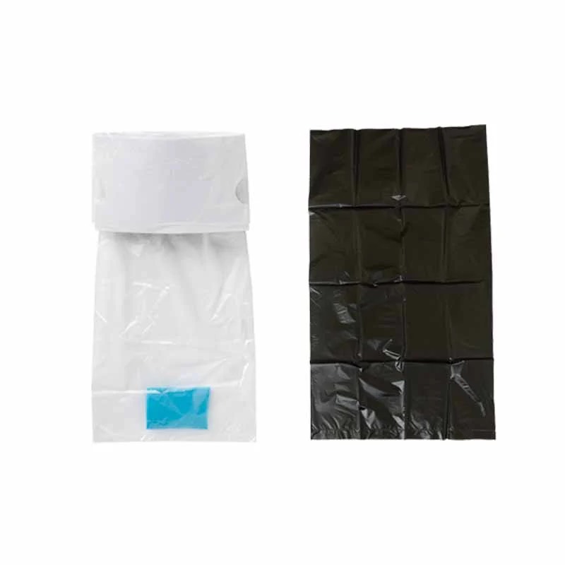 片手でカンタン!携帯簡易トイレ