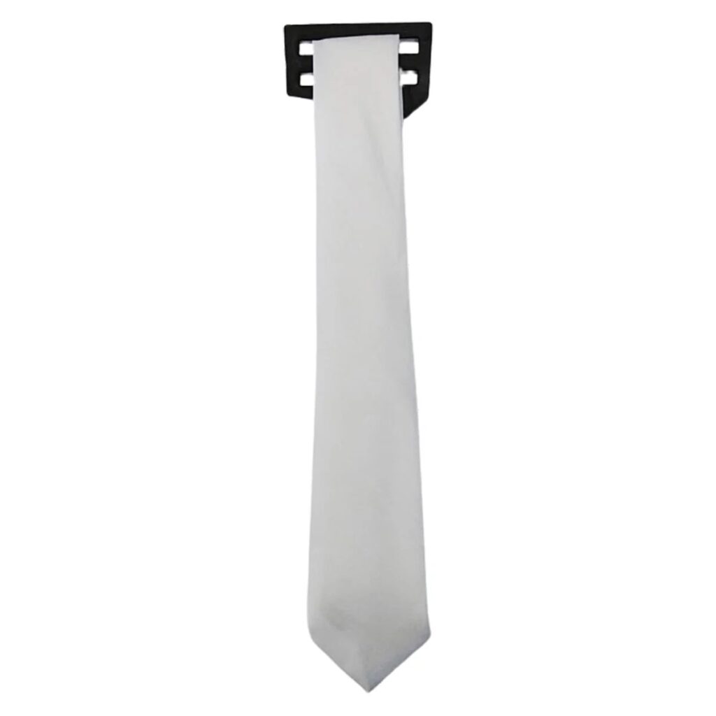 ネクタイ 礼装用 白