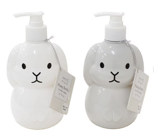 キャンドゥワンプッシュボトル①USAGI ポンプボトル500ML