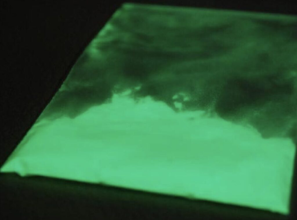 蓄光 夜光パウダー