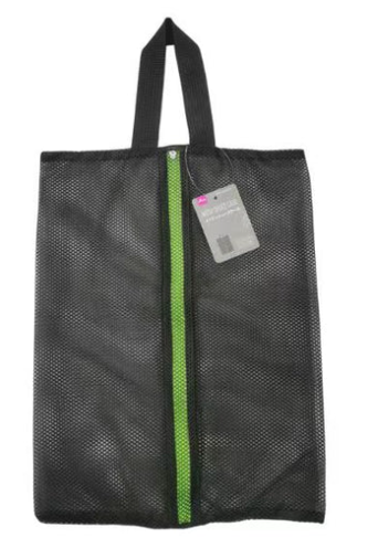 ダイソーシューズケース②メッシュシューズケース