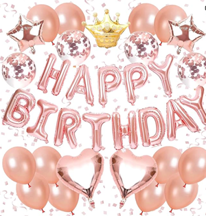 GLANVIO　バルーンガーランド