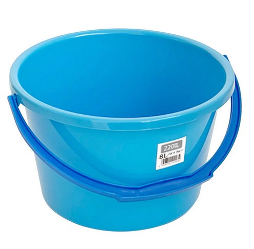 8Lバケツ BL