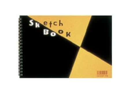マルマン 図案シリーズ スケッチブック B5