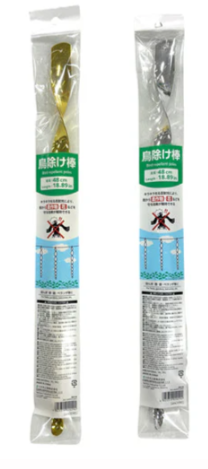 ダイソー　鳥よけ棒