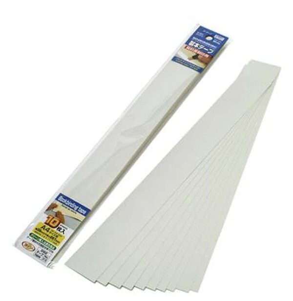 製本テープカット　１０枚入・契約書割印用