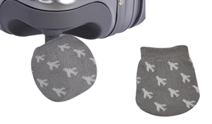 YFFSFDC　キャリータイヤカバー