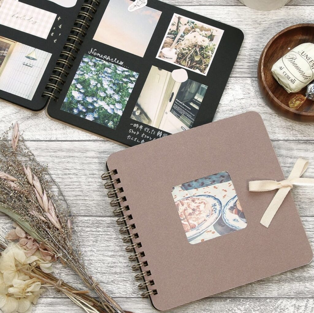 LABCLIP スクラップブック