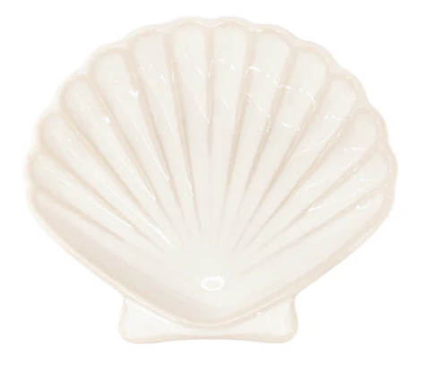 貝殻プレート