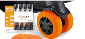 LIXIA　キャリータイヤカバー